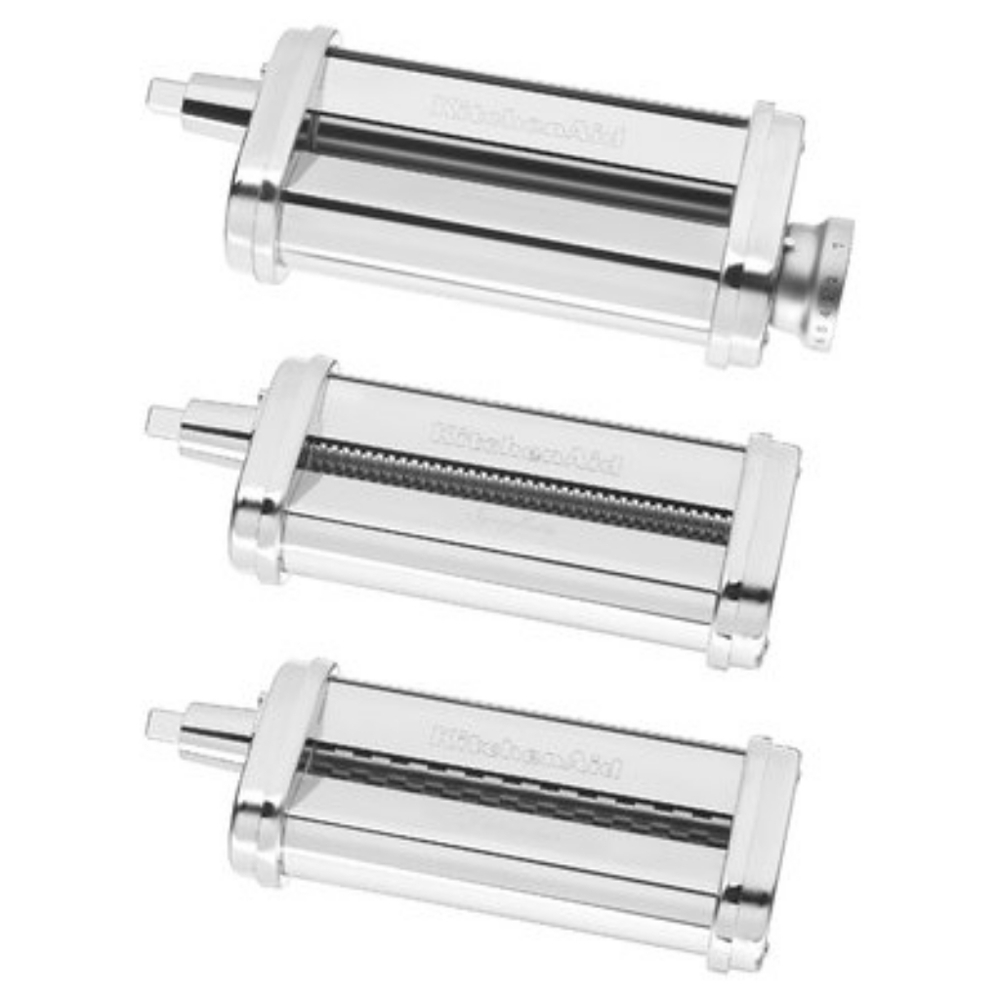 Kitchenaid Pasta attachment Roller ×3 For Most Ki